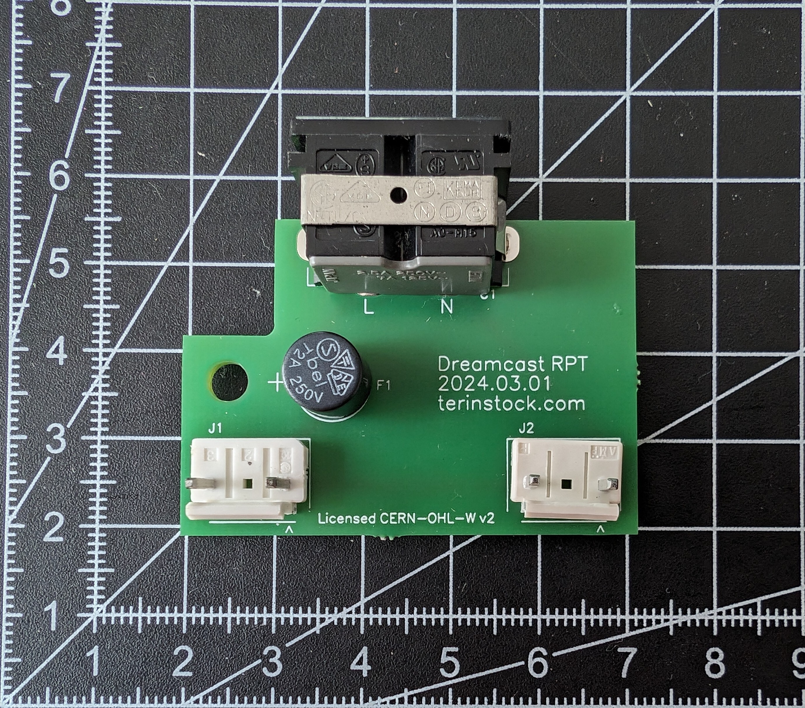 Senmubery For Sega Dreamcast Game Console Dreampsu